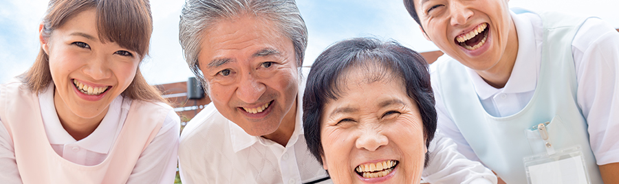 サービス付き高齢者向け住宅案内