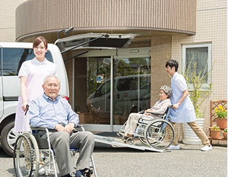 ご入居・鍵の引き渡し