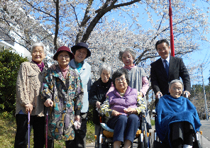 四季折々の活動