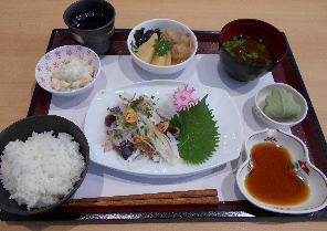 美味しい食事